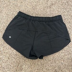 Lulu lemon running shorts